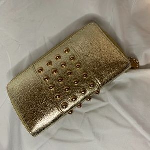 Gold Expressions NYC Wallet